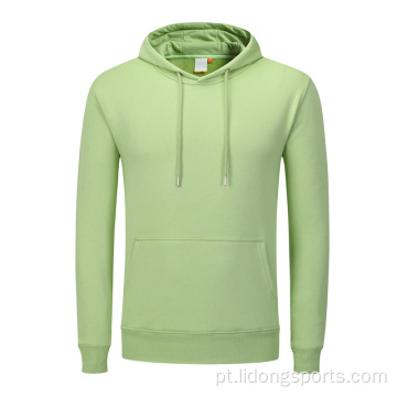 Hoodies por atacado unissex de alta qualidade com capuz